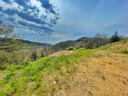 achat terrain 1 409m²