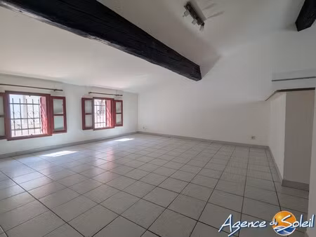 location appartement 2 pièces 45m² baixas 66390