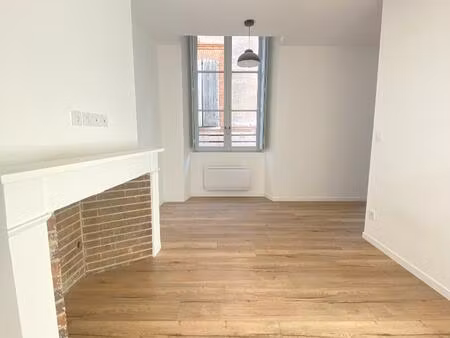 location appartement 2 pièces 29m² gaillac 81600