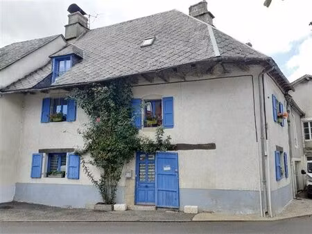 achat maison 5 pièces 129m² pleaux 15700