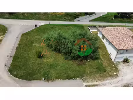 achat terrain 943m² ozon 07370