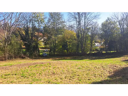 achat terrain 2 144m²