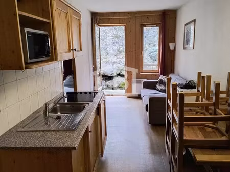 achat appartement 2 pièces 32m² st sorlin d arves 73530