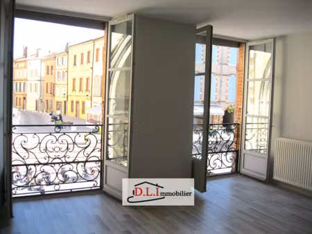 location appartement 2 pièces 57m² moissac 82200