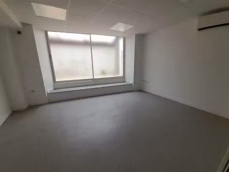 location local professionnel 63m² st gaudens 31800