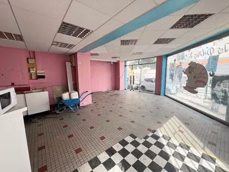 location local professionnel 66m² tarbes 65000