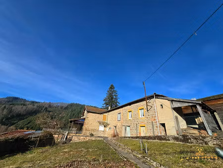 achat maison 4 pièces 110m²