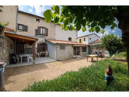 achat maison 5 pièces 104m² vic le comte 63270