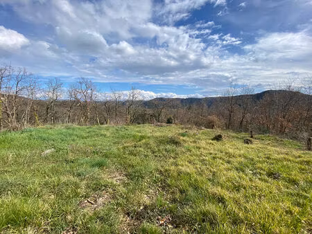 achat terrain 1 550m²