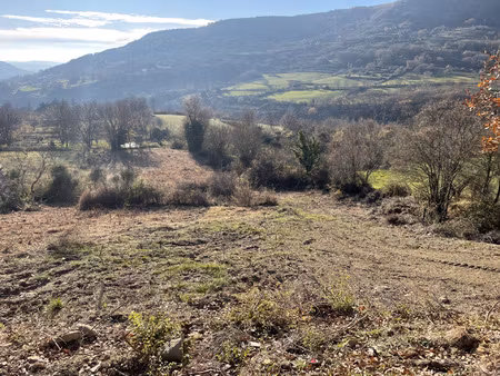 achat terrain 2 867m² darbres 07170