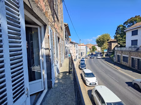 achat appartement 4 pièces 111m² brioude 43100