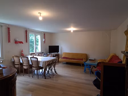 achat appartement 6 pièces 120m² le chambon sur lignon 43400