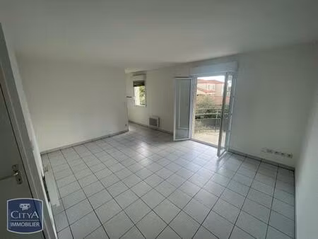 location appartement 2 pièces 46m² portet sur garonne 31120