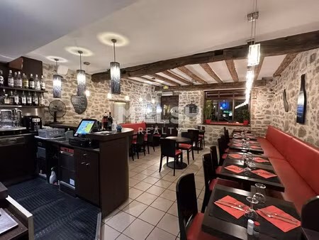 achat local commercial 95m²