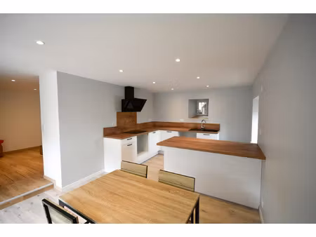 achat maison 3 pièces 70m² paulhaguet 43230