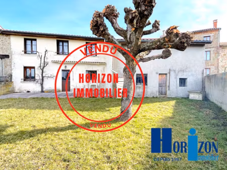 achat maison 7 pièces 86m² rozier cotes d aurec 42380