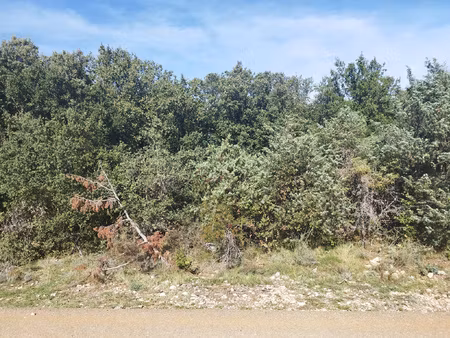 achat terrain 1 853m² orgnac l aven 07150