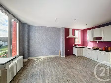 achat maison 7 pièces 140m² bellenaves 03330