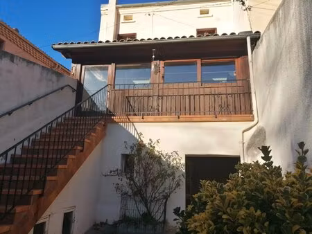 achat maison 4 pièces 66m² boudes 63340
