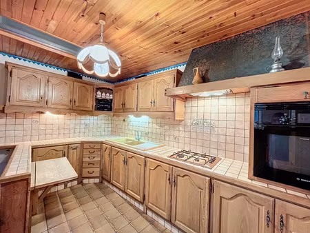 achat maison 7 pièces 135m²