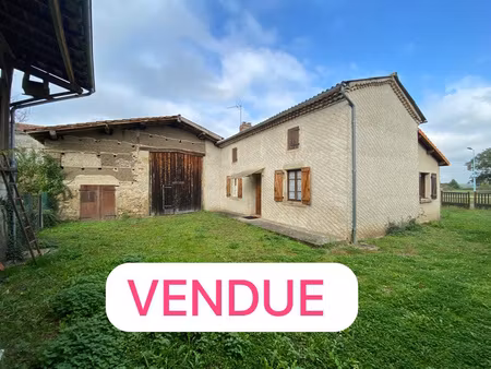 achat maison 4 pièces 81m² culhat 63350