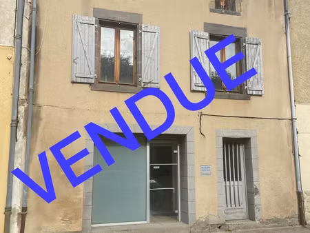 achat maison 6 pièces 118m² ennezat 63720