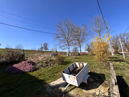 achat maison 7 pièces 188m² maizilly 42750