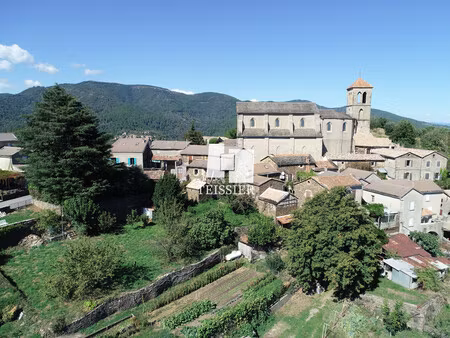 achat maison 4 pièces 66m² malbosc 07140