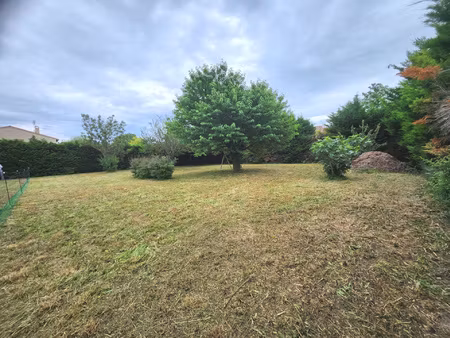 achat terrain 850m² allex 26400