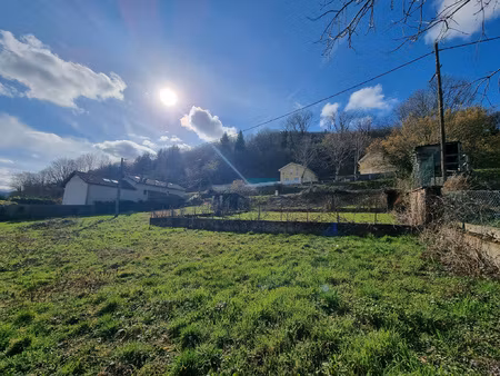 achat terrain 812m² chirens 38850
