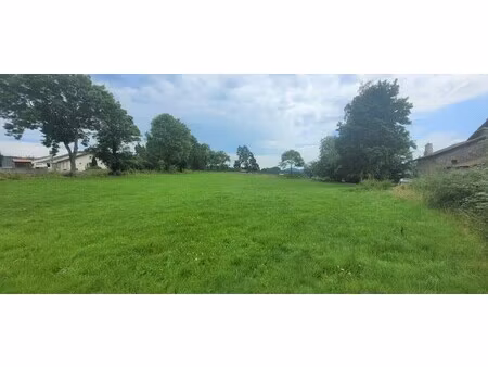 achat terrain 3 685m² lapte 43200