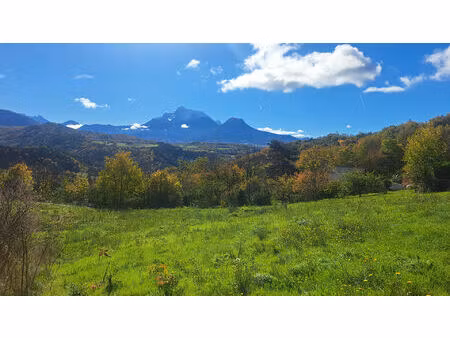 achat terrain 1 778m²