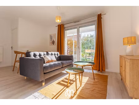 location appartement 2 pièces 40m² cugnaux 31270