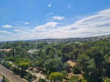 location appartement 5 pièces 97m² montpellier 34000