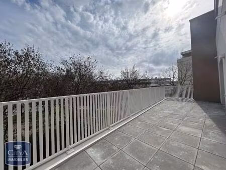 location appartement 3 pièces 68m² montpellier 34080