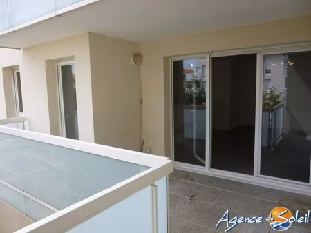 location appartement 3 pièces 69m² perpignan 66100