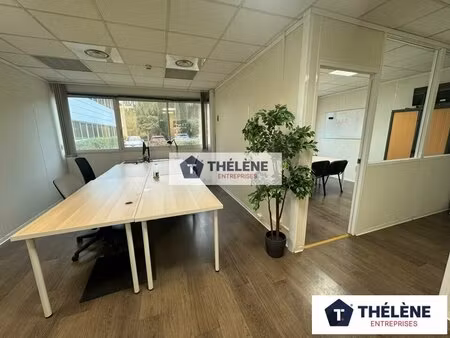 location local professionnel 99m² baillargues 34670