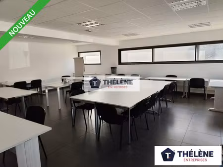 location local professionnel 63m² juvignac 34990