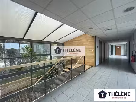 location local professionnel 103m² montpellier 34080