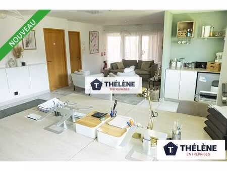 location local professionnel 95m² st aunes 34130