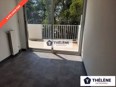 location local professionnel 80m² st jean de vedas 34430