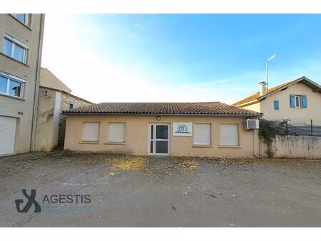 location local professionnel 120m² soual 81580