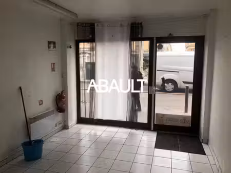 location local commercial 40m² toulouse 31300