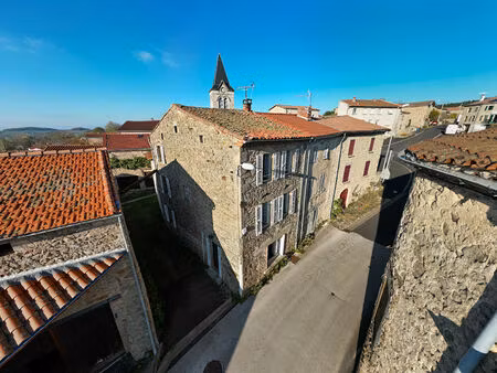 achat maison 7 pièces 107m² champagnat le jeune 63580