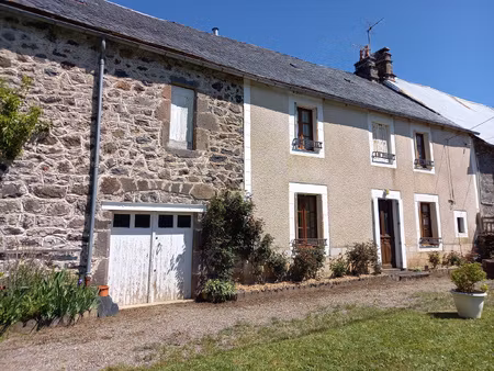 achat maison 6 pièces 123m² st saturnin 15190