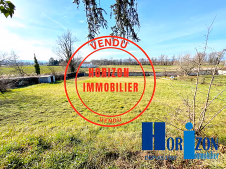 achat terrain 1 428m² andrezieux boutheon 42160