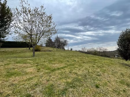 achat terrain 1 775m² annonay 07100