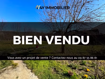 achat terrain 481m² le pont de claix 38800
