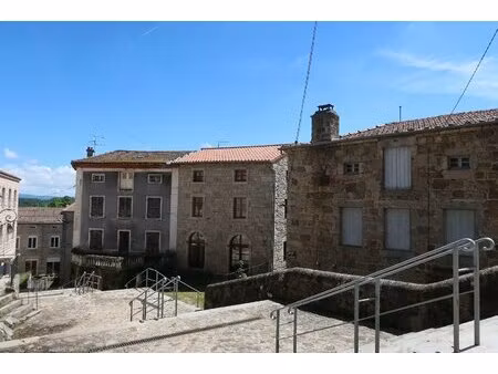 achat immeuble lapte 43200