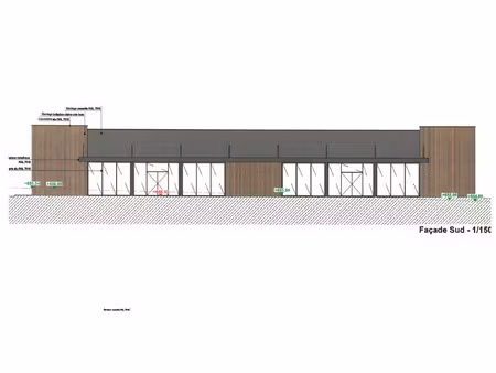 location local commercial 900m² luc la primaube 12450